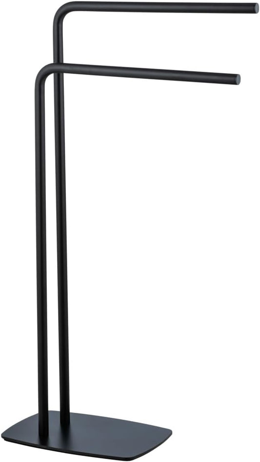 TOWEL STAND "IRIA" BLACK
