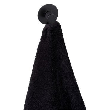 WALL HOOK CELANO STAINLESS STEEL BLACK