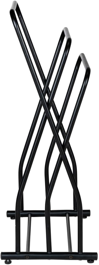 TOWEL AND CLOTHES STAND "GRANELLI" BLACK