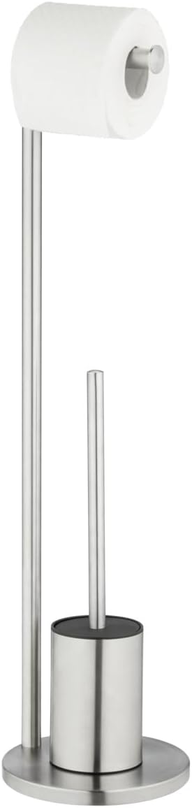 FREESTANDING TOILET BRUSH "FERLA" MATT