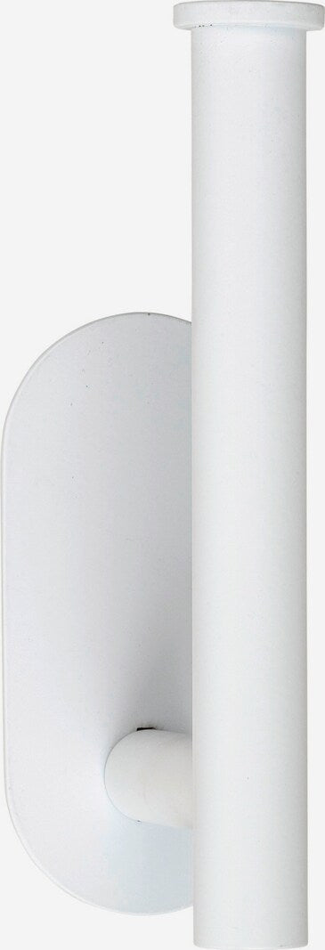 TURBO-LOC TOILET PAPER HOLDER "OREA" WHI