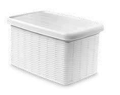 CASE 16CM "ELEGANCE" S WHITE