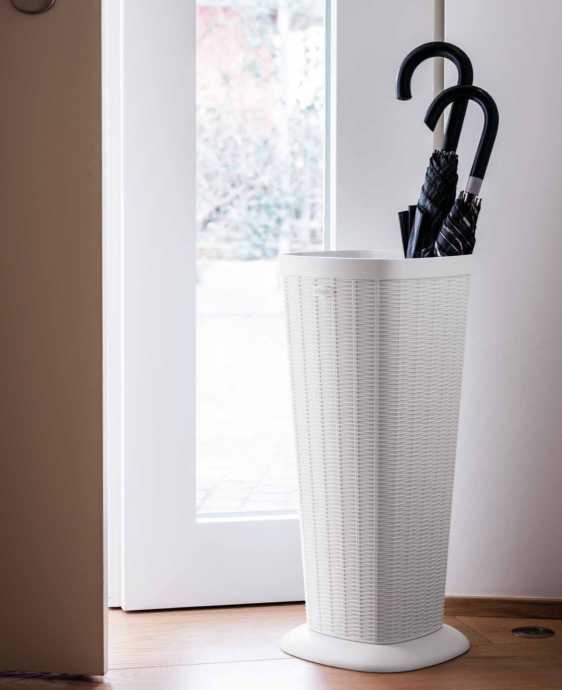 UMBRELLA STAND "ELEGANCE" CASHMERE