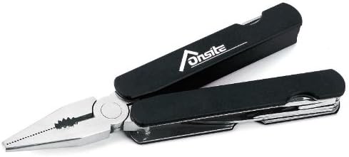 Tactix 14-in-1 Multi-Function Plier, Black