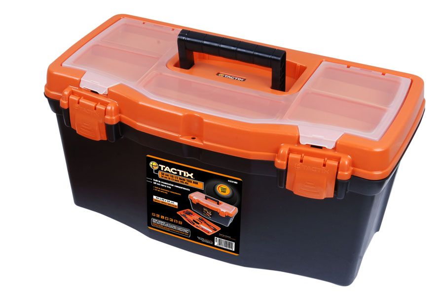 Tactix Tool Box 50cm