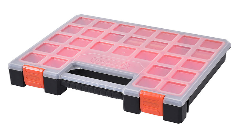 Tactix Plastic Organiser Thin