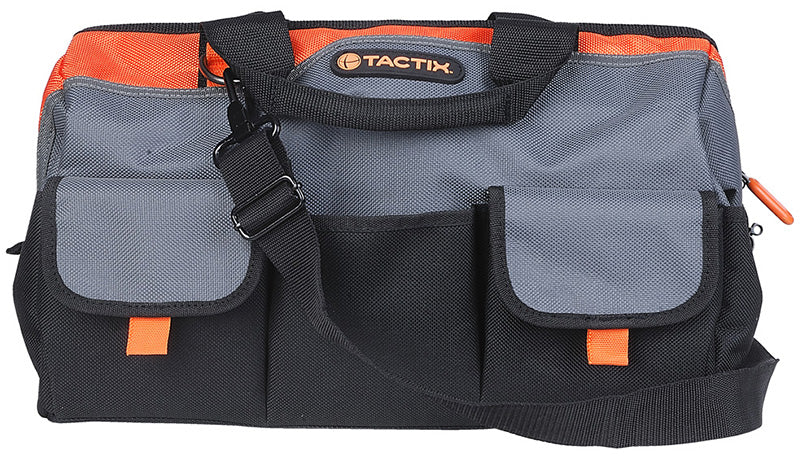 Tactix Gate Mouth Tool Bag 41cm