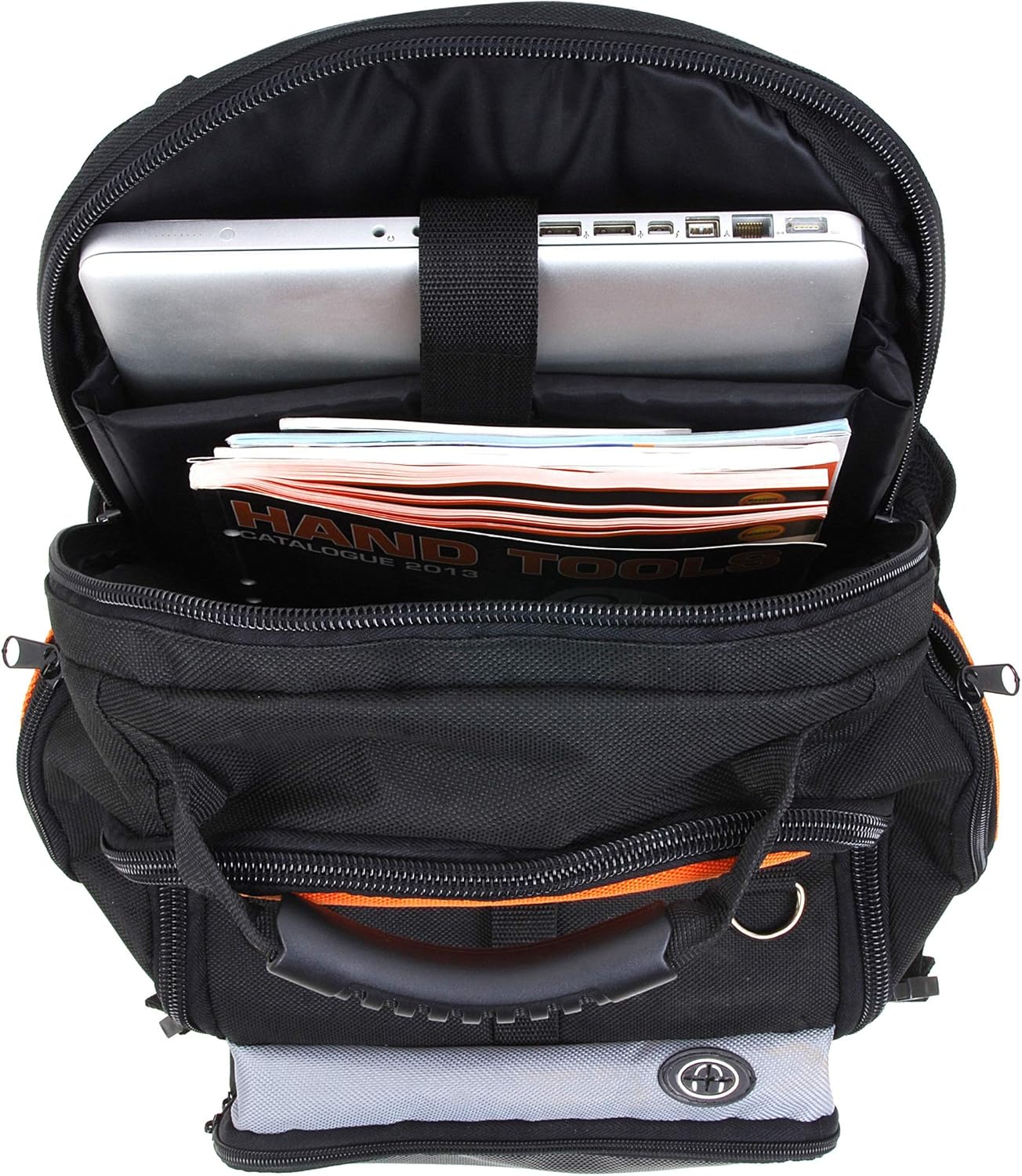 Tactix Tools Backpack - 18 pockets