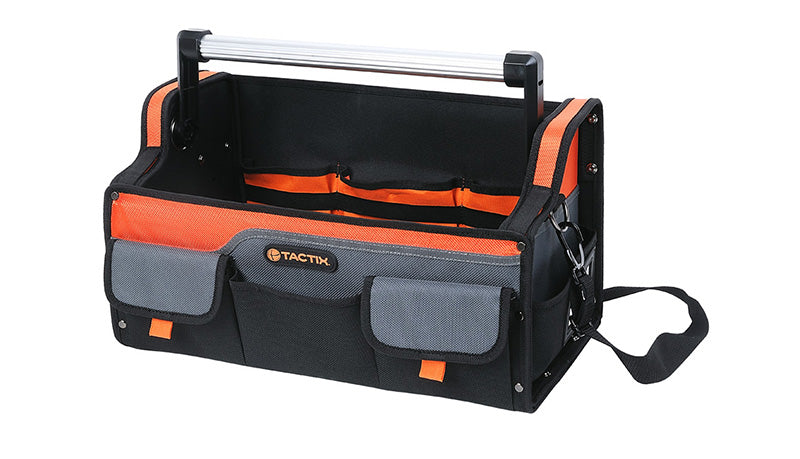 Tactix Open Tote Tool Bag 47cm