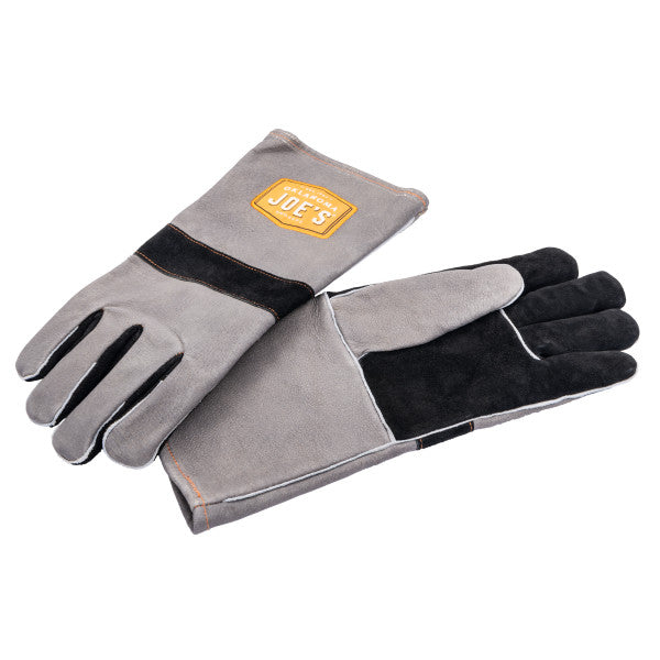 CharBroil Oklahoma Joe's Leather Smoking Gloves