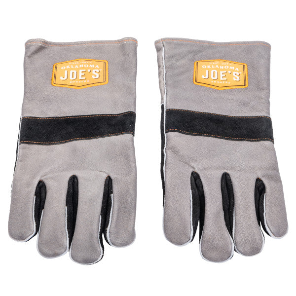CharBroil Oklahoma Joe's Leather Smoking Gloves