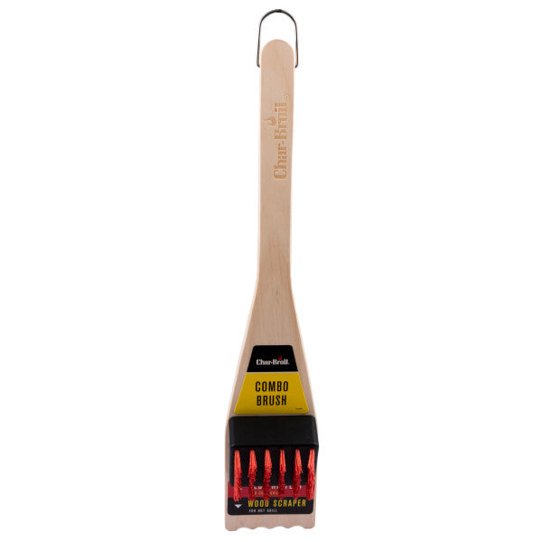 CharBroil SAFER Combo Grill Brush