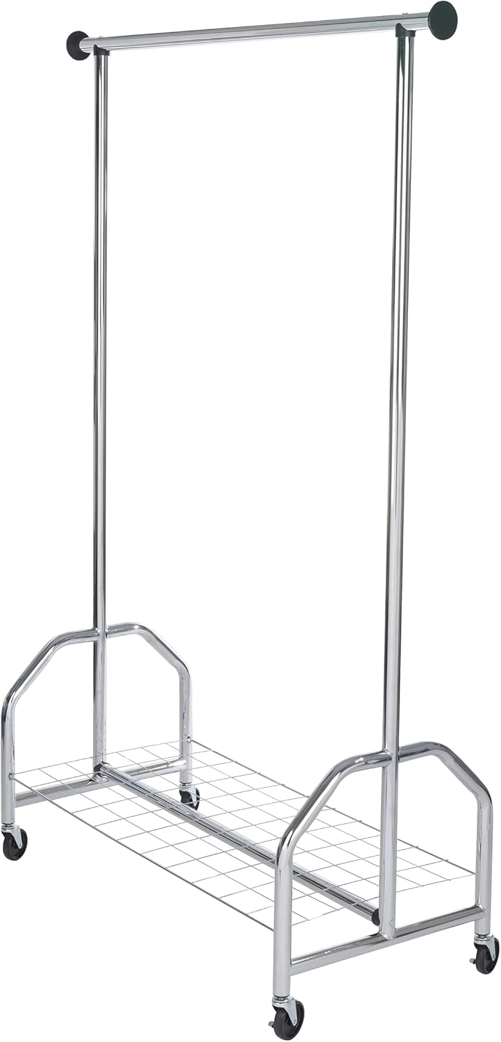 CLOTHES RACK PROFISSIMO CHROMED