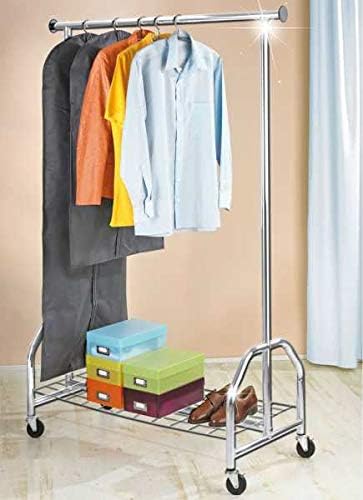 CLOTHES RACK PROFISSIMO CHROMED
