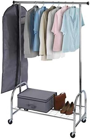 CLOTHES STAND PROFI CHROME