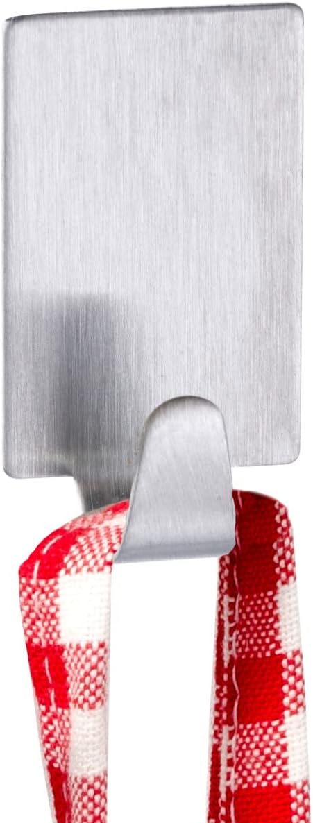 SET*4 KITCHEN RECT. HOOKS SS