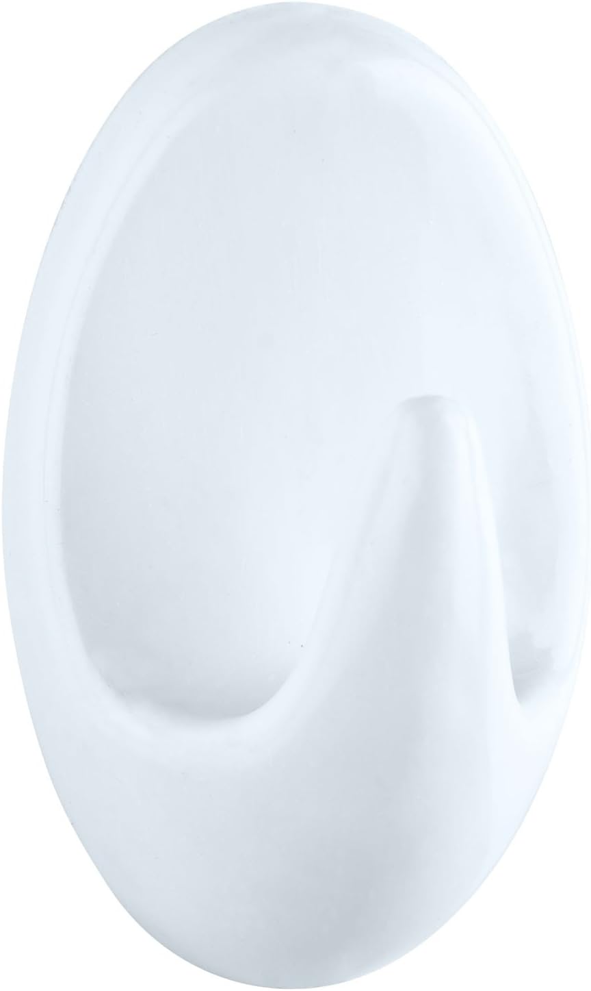 SET*3 STRIP-IT DWARF HOOKS WHITE