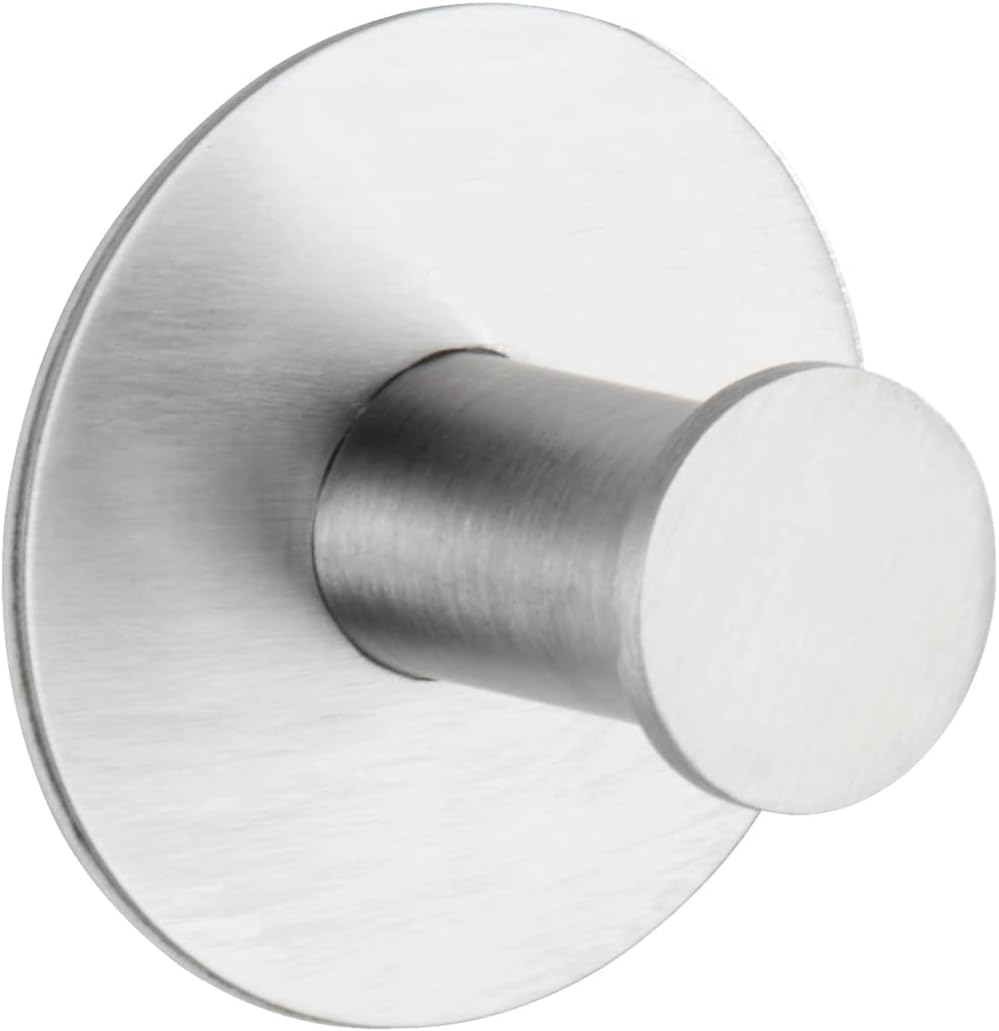 WALL HOOK "CELANO" S.S MATT