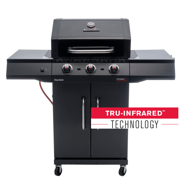 Charbroil Performance Core 3 Burner Gas Grill TRU