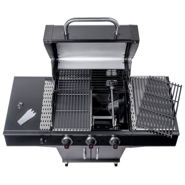 Charbroil Performance Core 3 Burner Gas Grill TRU