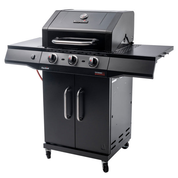 Charbroil Performance Core 3 Burner Gas Grill TRU