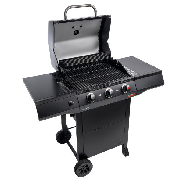 Charbroil Performance Core 3 Burner Cart Gas Grill TRU