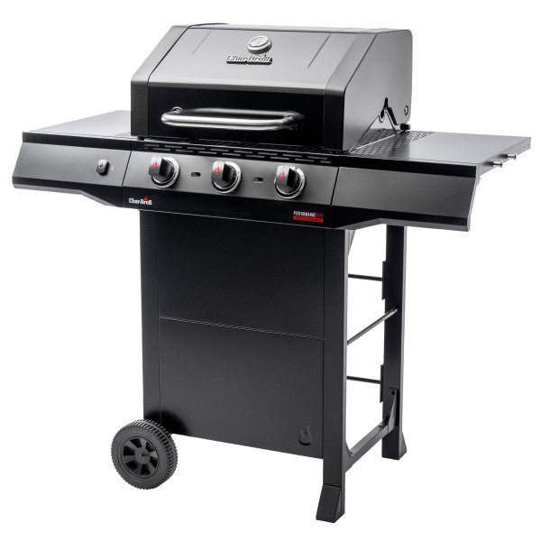 Charbroil Performance Core 3 Burner Cart Gas Grill TRU