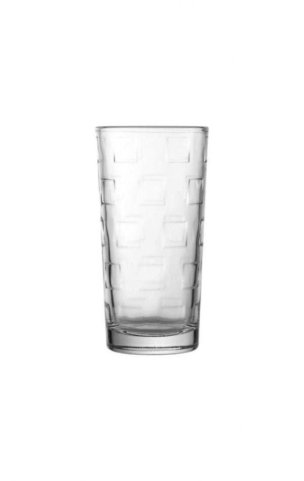 SET*6 VERRES A EAU 26CL "KYVOS"
