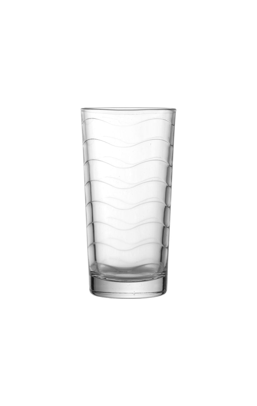 SET*6 VERRES LONG 24.5CL "KYMA"