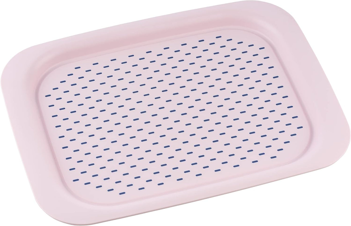 NON-SLIP TRAY PINK