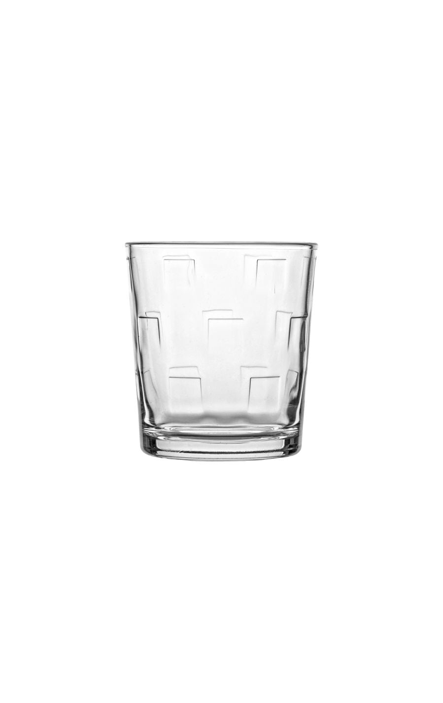 SET*6 VERRES SHORT 29CL "KYVOS"