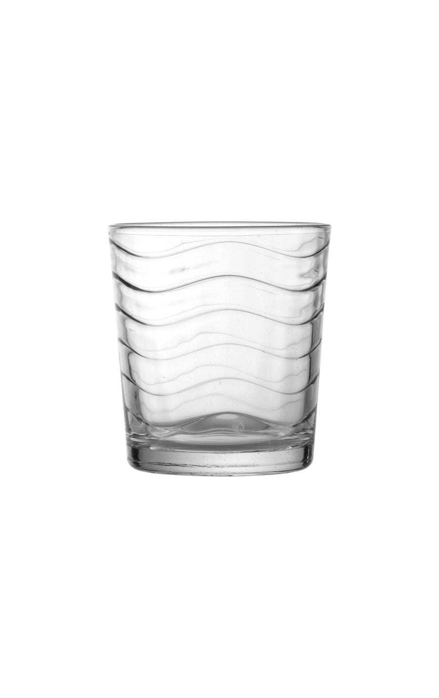 SET*6 VERRES SHORT 29CL "KYMA"