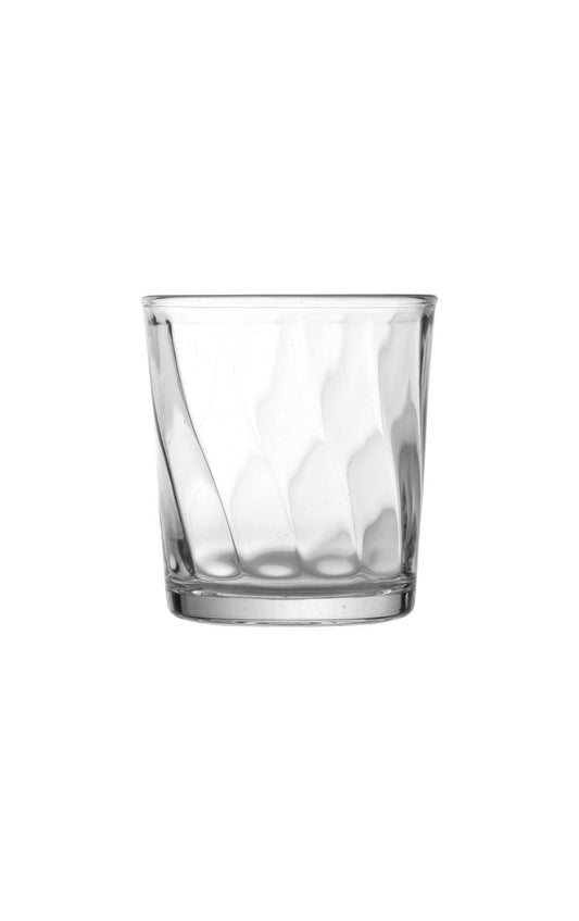 SET*6 VERRES SHORT 29CL "KYKNOS"