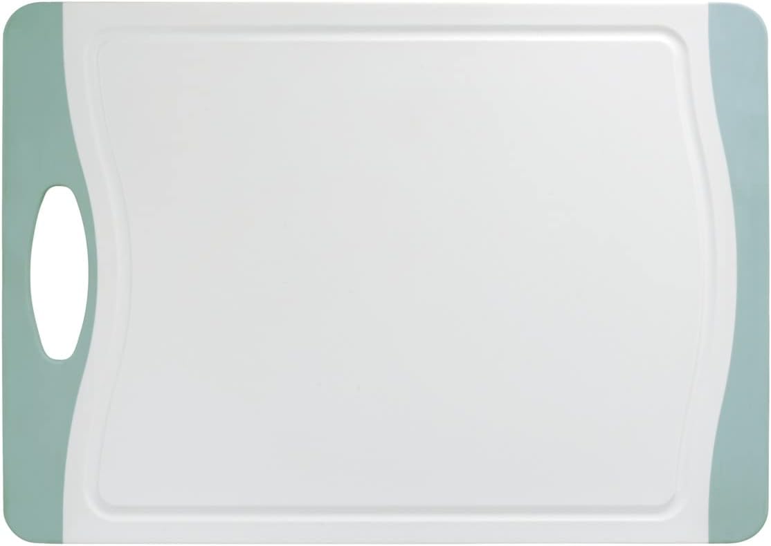 CUTTING BOARD PP/TPE EASY 33*23CM