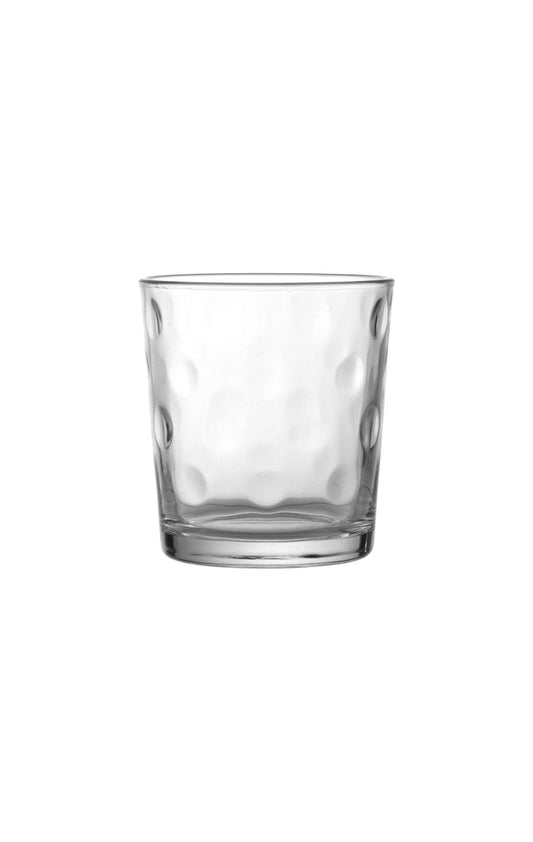 SET*6 VERRES 29CL SHORT "POP"
