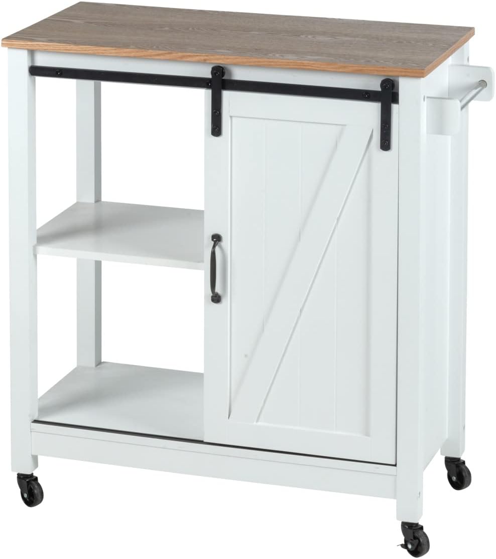 KITCHEN TROLLEY "COUNTRY HOUSE"