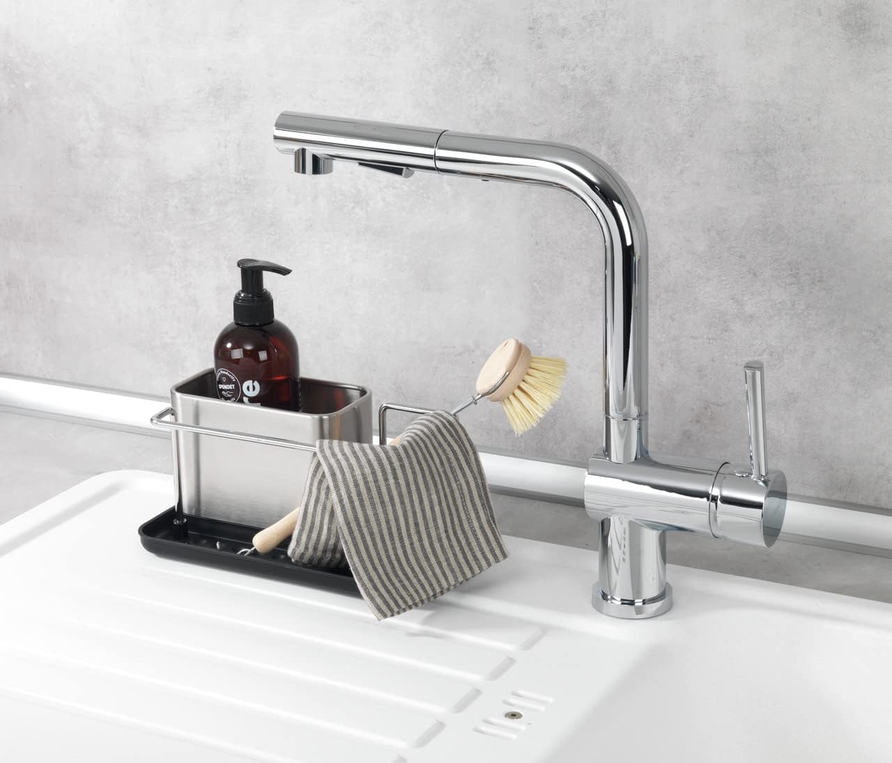 SINK ORGANIZER S/S ORIO
