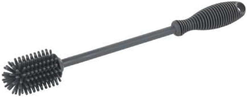 WASHING UP BRUSH 25CM GREY