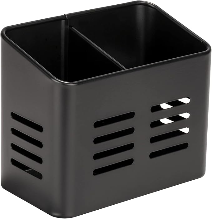 CUTLERY BASKET "BACO" BLACK