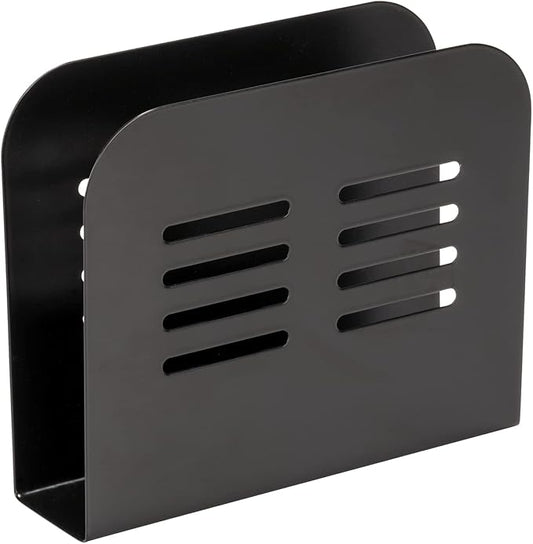 NAPKIN HOLDER "BACO" BLACK