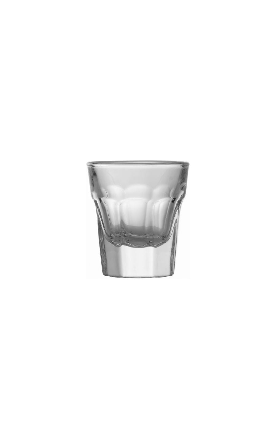SET*12 LIQUEUR TUMBLER "MAROCCO" 3CL