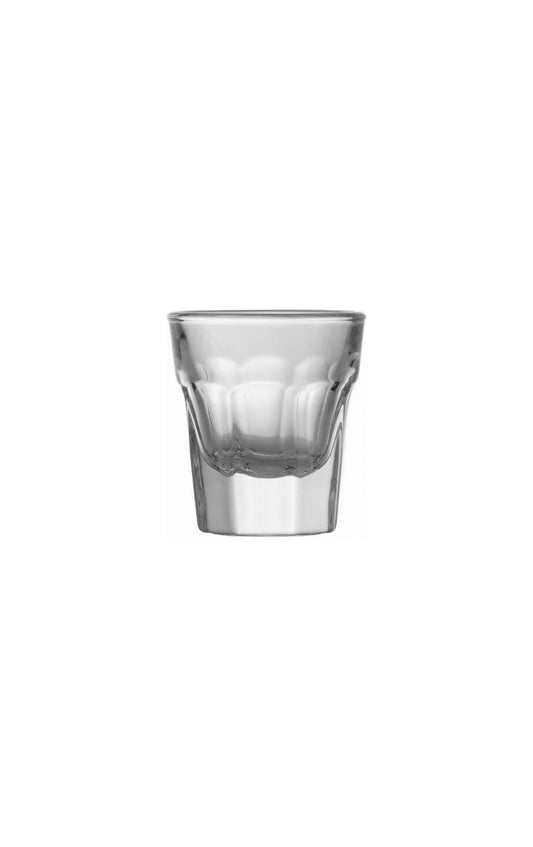 SET*12 LIQUEUR TUMBLER "MAROCCO" 3CL