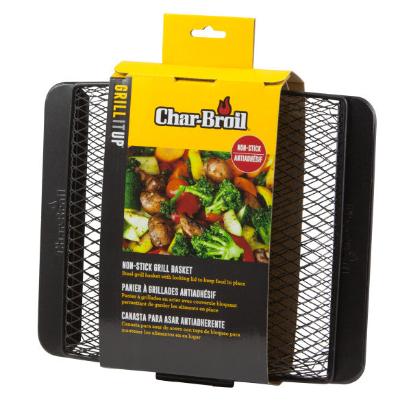 CharBroil Non-Stick Grill Basket