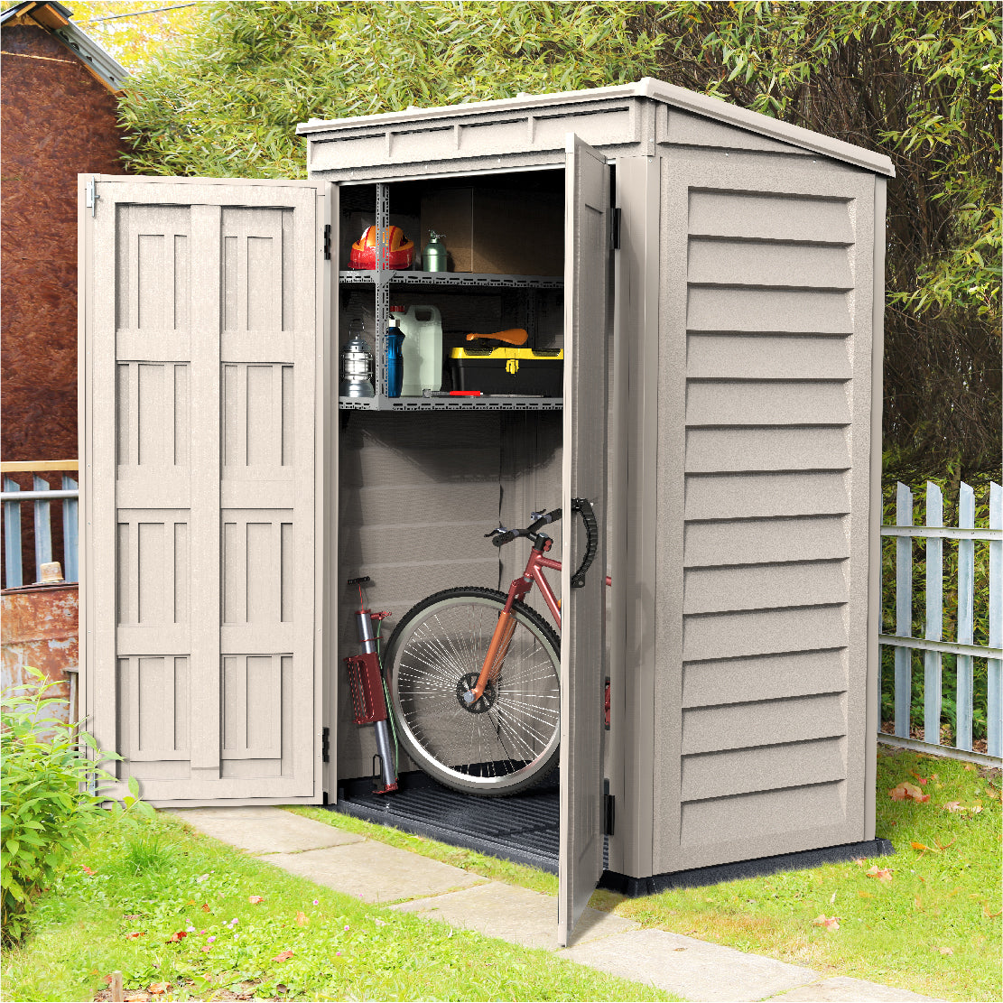 DURAMAX YARDMATE PLUS PENT 5'X 3'