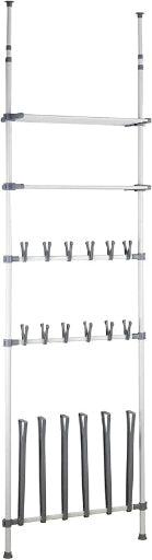 TELESCOPIC SHOE & BOOT RACK ARTEMIS