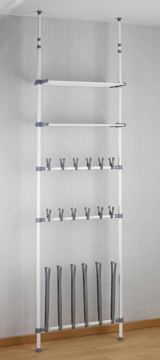 TELESCOPIC SHOE & BOOT RACK ARTEMIS