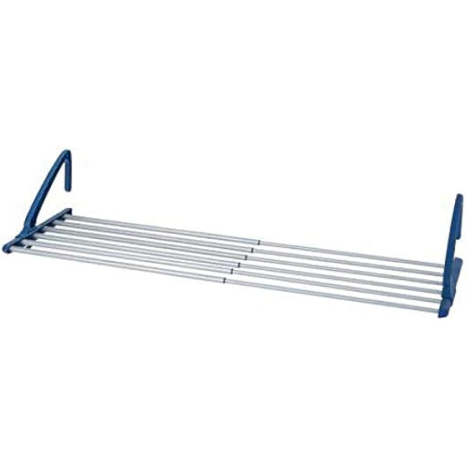 ALUM.TELESCOPIC BALCONY CLOTH DRYER