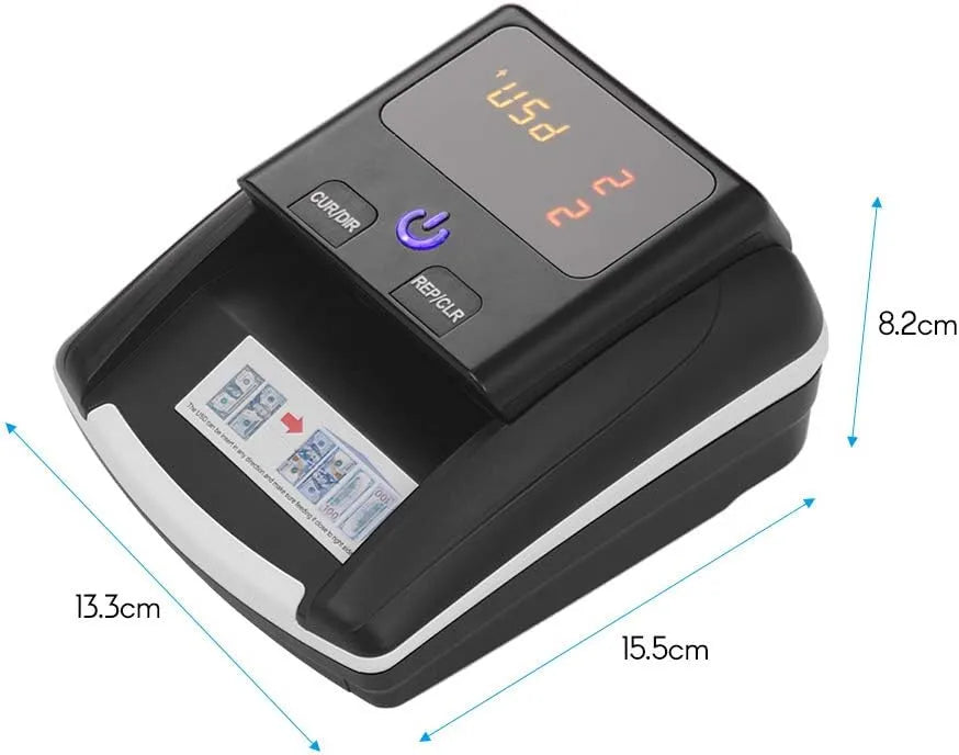 BANK NOTE DETECTOR