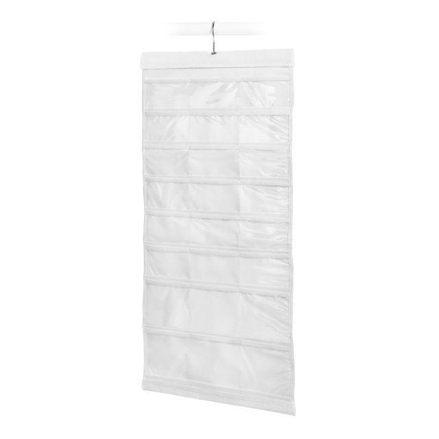 Whitmor 84 Pocket Jewelry File