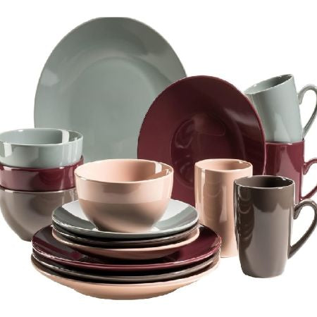 Inoda Set - 16 Pieces